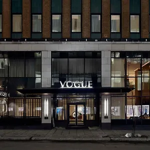 Vogue Downtown, Curio Collection By Hilton Montreal