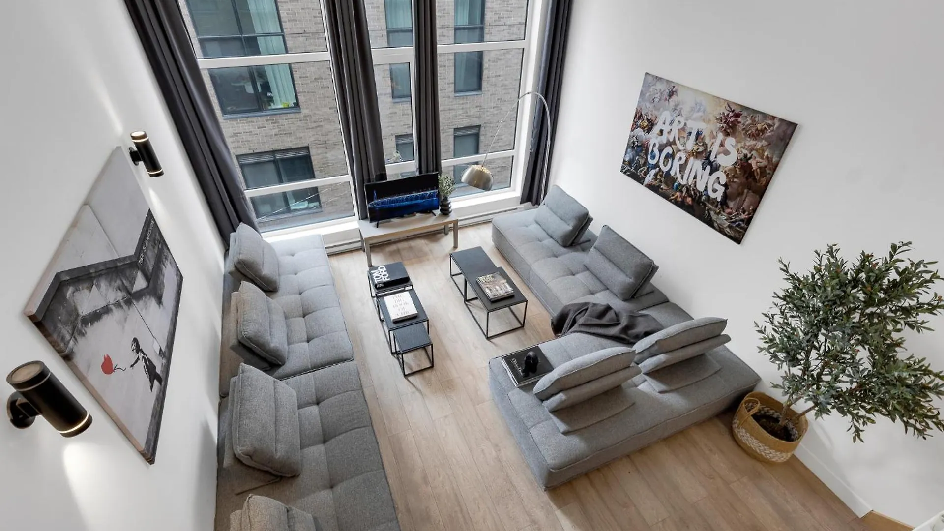 Aparthotel Liv Mtl Downtown Montréal