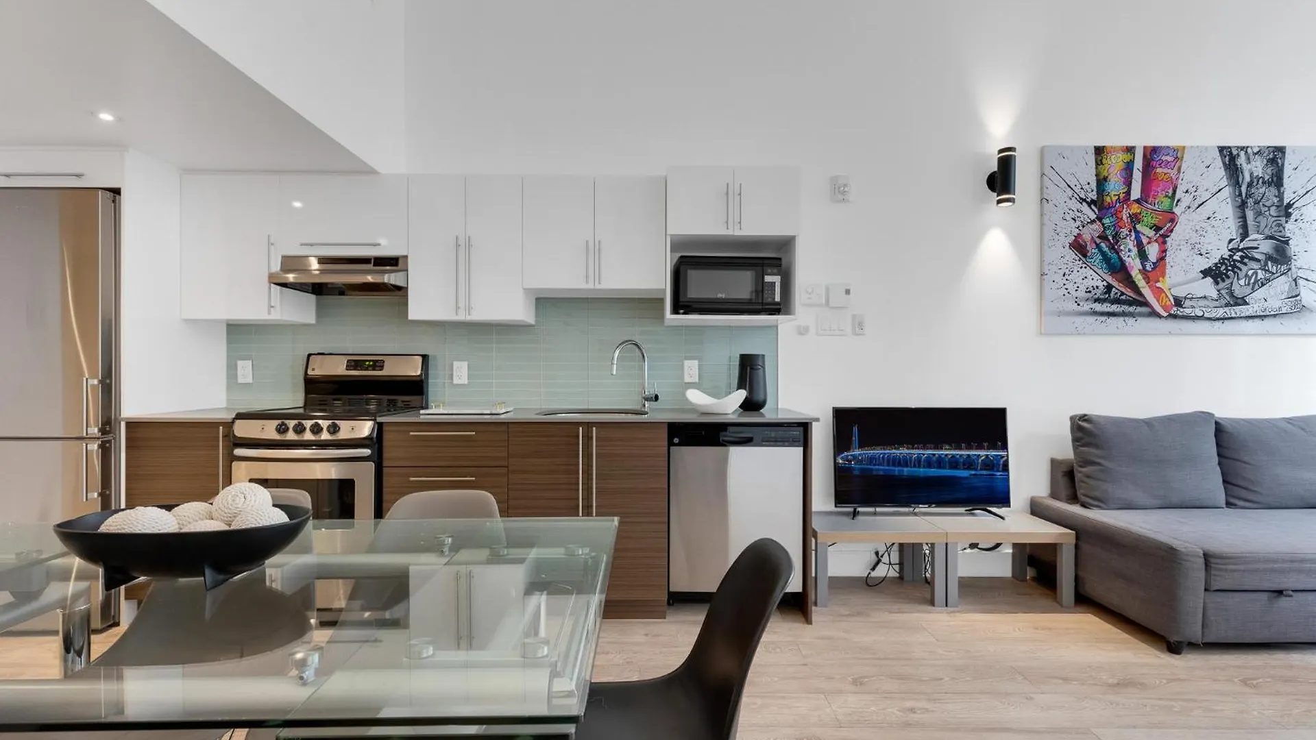 Aparthotel Liv Mtl Downtown Montréal