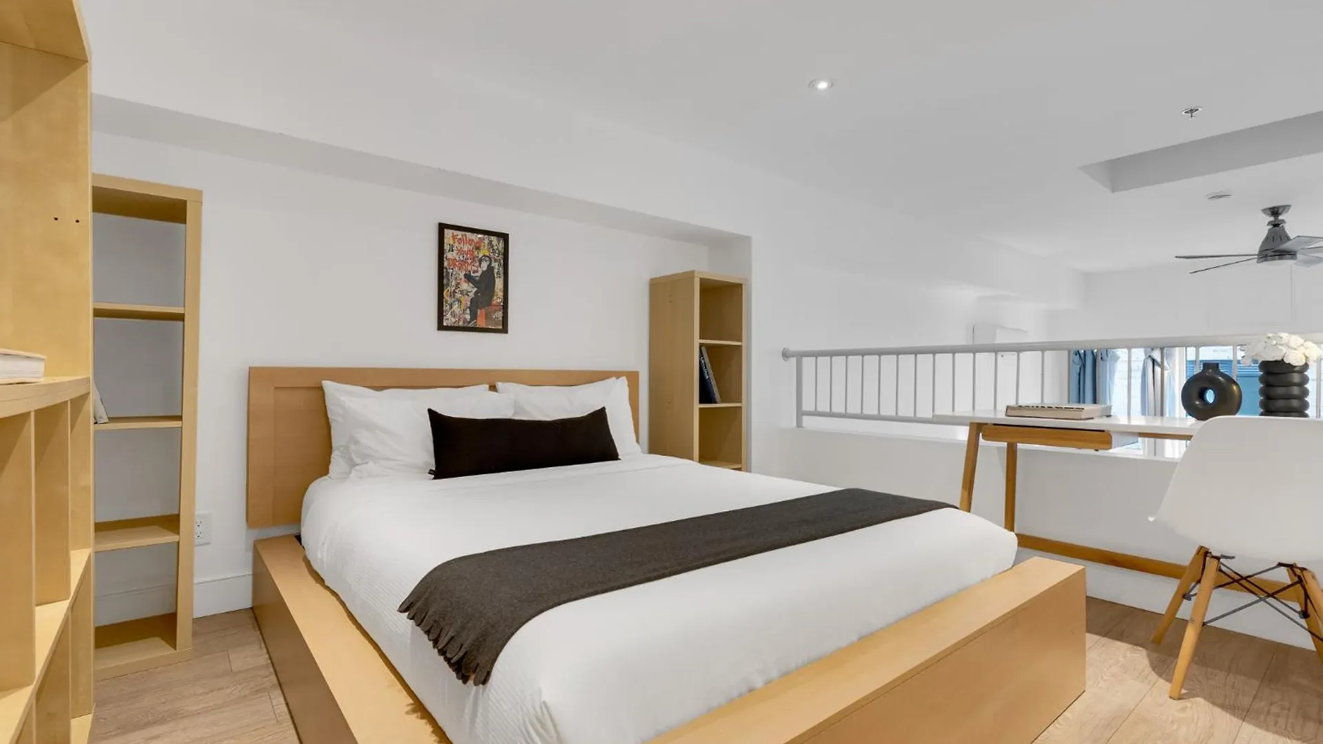Aparthotel Liv Mtl Downtown Montréal