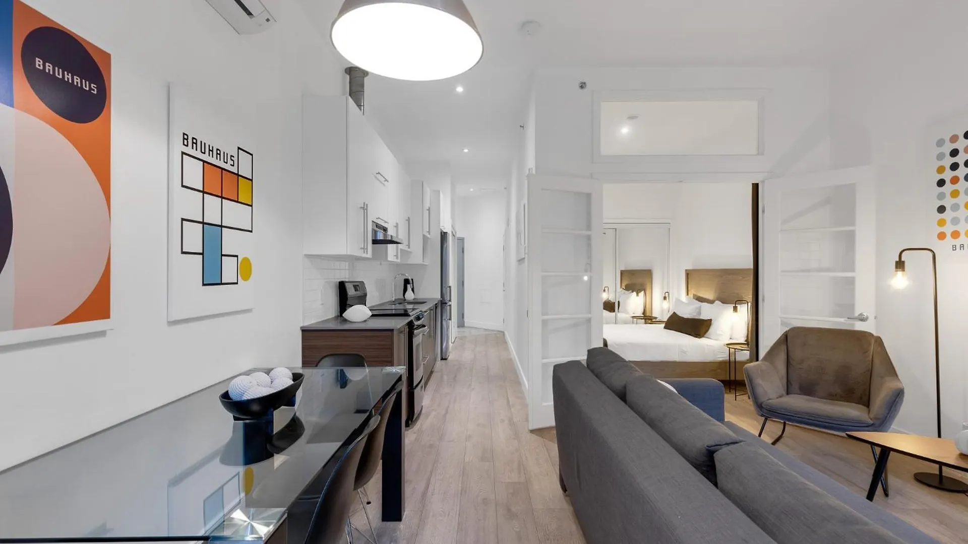 Aparthotel Liv Mtl Downtown Montréal